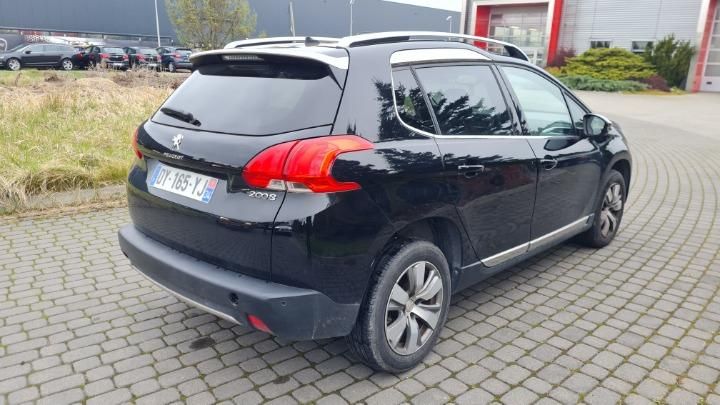 Photo 4 VIN: VF3CUBHYKFY156155 - PEUGEOT 2008 SUV 