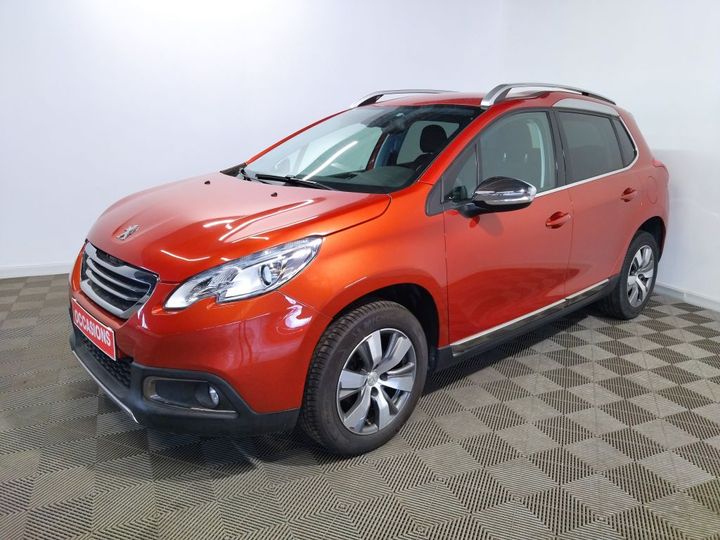 Photo 1 VIN: VF3CUBHYKFY164885 - PEUGEOT 2008 