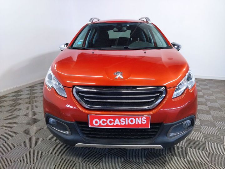 Photo 2 VIN: VF3CUBHYKFY164885 - PEUGEOT 2008 