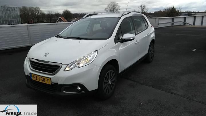 Photo 1 VIN: VF3CUBHYKGY005714 - PEUGEOT 2008 