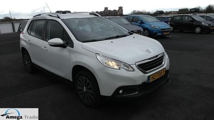 Photo 3 VIN: VF3CUBHYKGY005714 - PEUGEOT 2008 