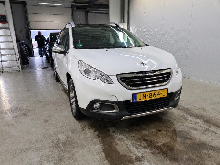 Photo 2 VIN: VF3CUBHYKGY060837 - PEUGEOT 2008 