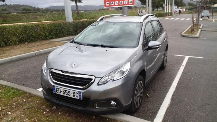 Photo 1 VIN: VF3CUBHYKGY062212 - PEUGEOT 2008 