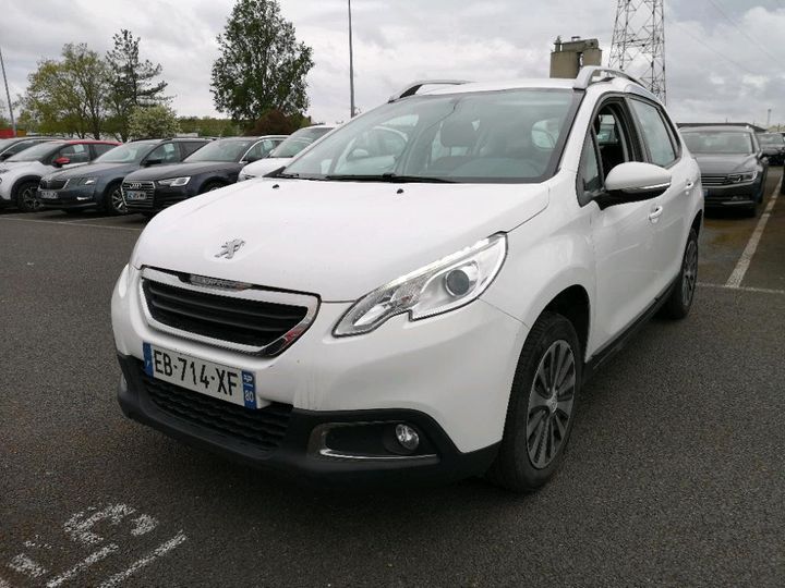 Photo 1 VIN: VF3CUBHYKGY065575 - PEUGEOT 2008 