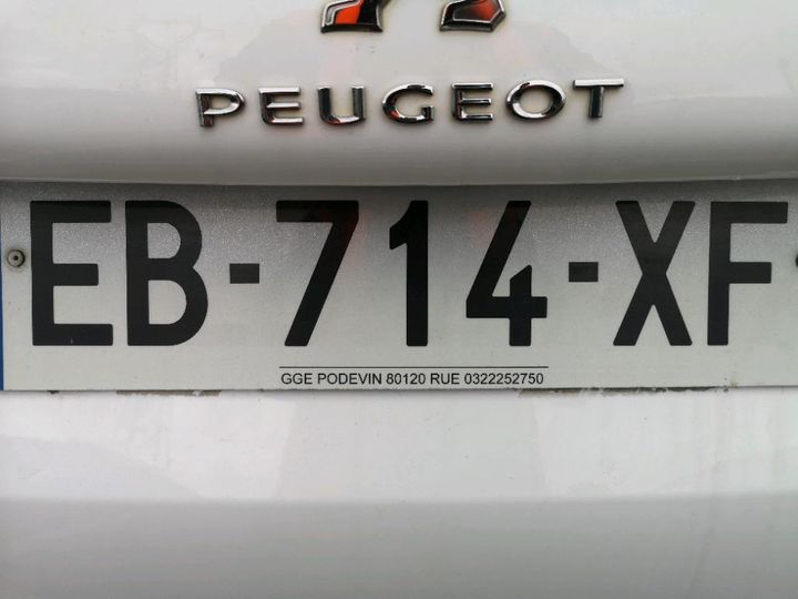 Photo 14 VIN: VF3CUBHYKGY065575 - PEUGEOT 2008 