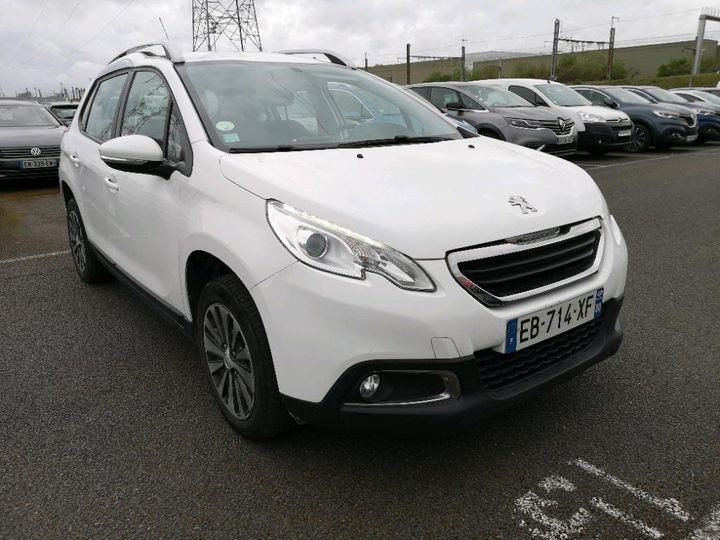 Photo 2 VIN: VF3CUBHYKGY065575 - PEUGEOT 2008 