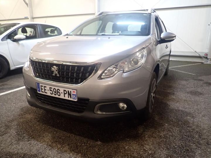 Photo 1 VIN: VF3CUBHYKGY096139 - PEUGEOT 2008 