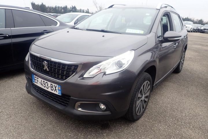 Photo 1 VIN: VF3CUBHYKGY110878 - PEUGEOT 2008 