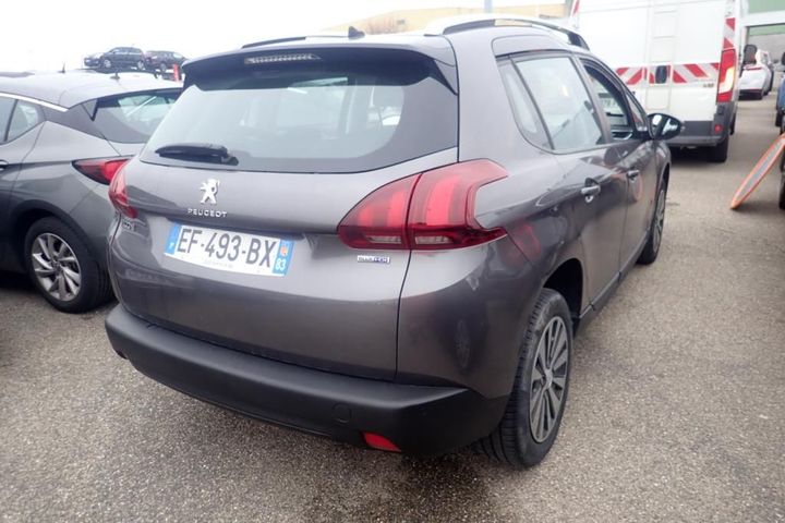 Photo 2 VIN: VF3CUBHYKGY110878 - PEUGEOT 2008 