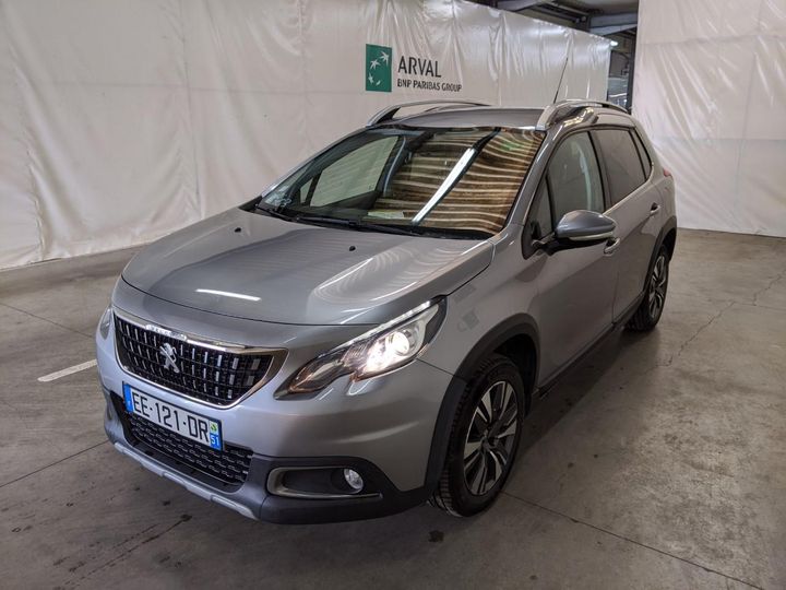 Photo 1 VIN: VF3CUBHYKGY111522 - PEUGEOT 2008 