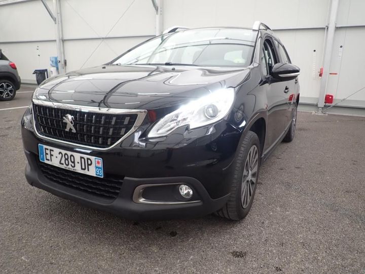 Photo 1 VIN: VF3CUBHYKGY125121 - PEUGEOT 2008 