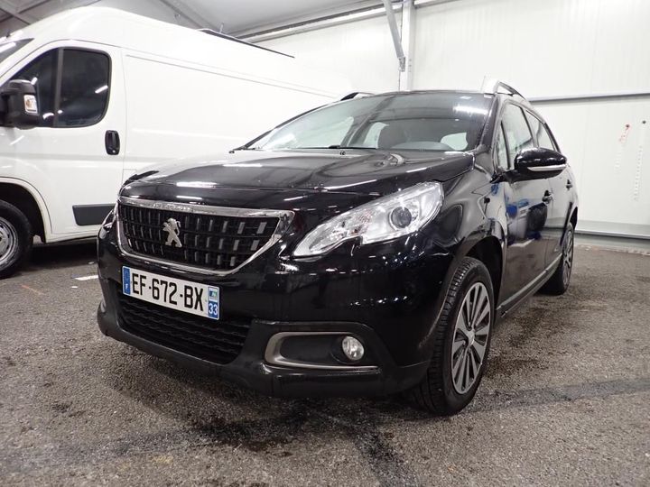 Photo 1 VIN: VF3CUBHYKGY125122 - PEUGEOT 2008 