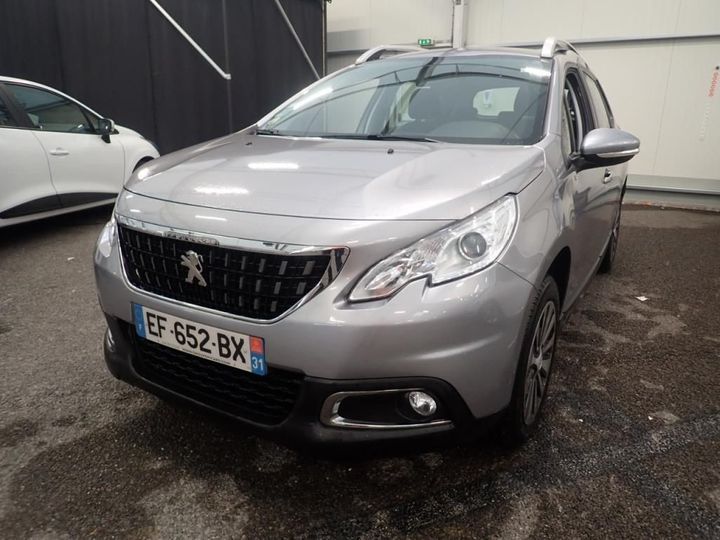 Photo 1 VIN: VF3CUBHYKGY127224 - PEUGEOT 2008 