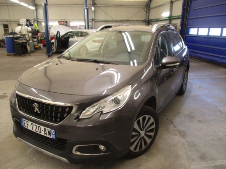 Photo 5 VIN: VF3CUBHYKGY127239 - PEUGEOT 2008 