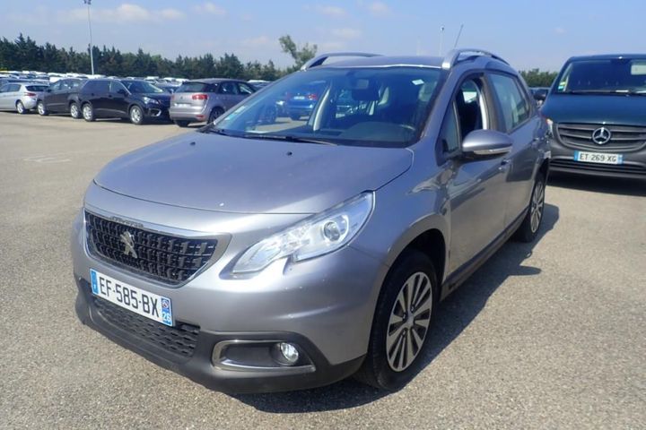 Photo 1 VIN: VF3CUBHYKGY128643 - PEUGEOT 2008 