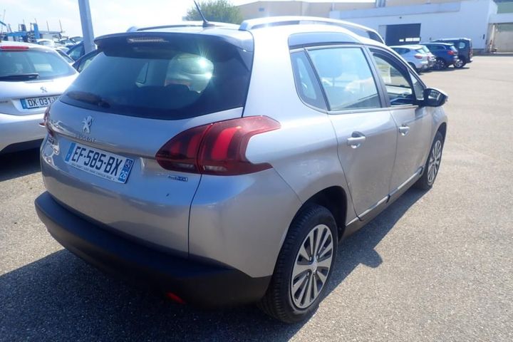 Photo 2 VIN: VF3CUBHYKGY128643 - PEUGEOT 2008 