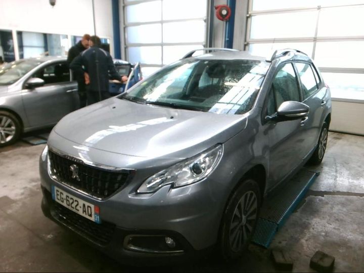 Photo 1 VIN: VF3CUBHYKGY157072 - PEUGEOT 2008 