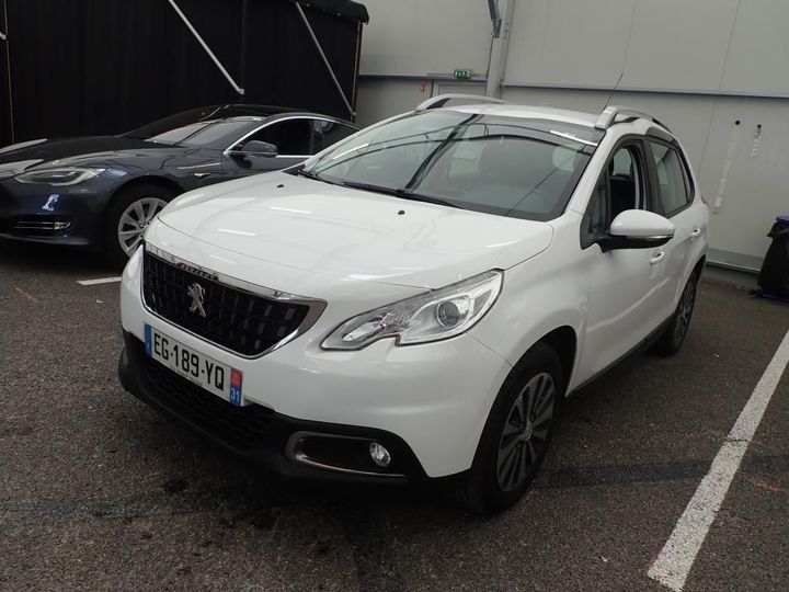 Photo 1 VIN: VF3CUBHYKGY174552 - PEUGEOT 2008 