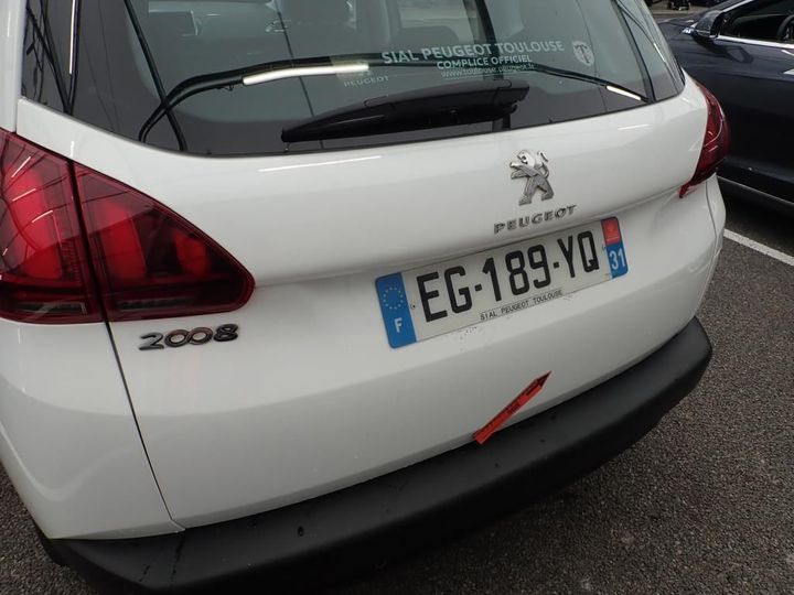 Photo 25 VIN: VF3CUBHYKGY174552 - PEUGEOT 2008 