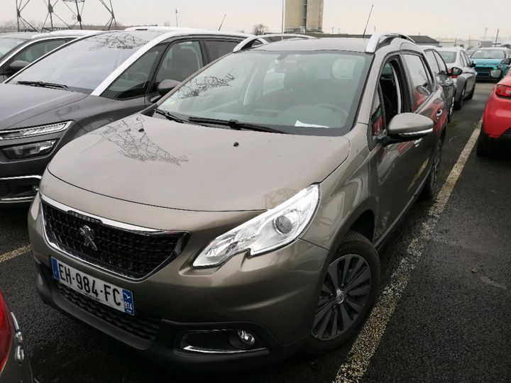 Photo 1 VIN: VF3CUBHYKGY182143 - PEUGEOT 2008 