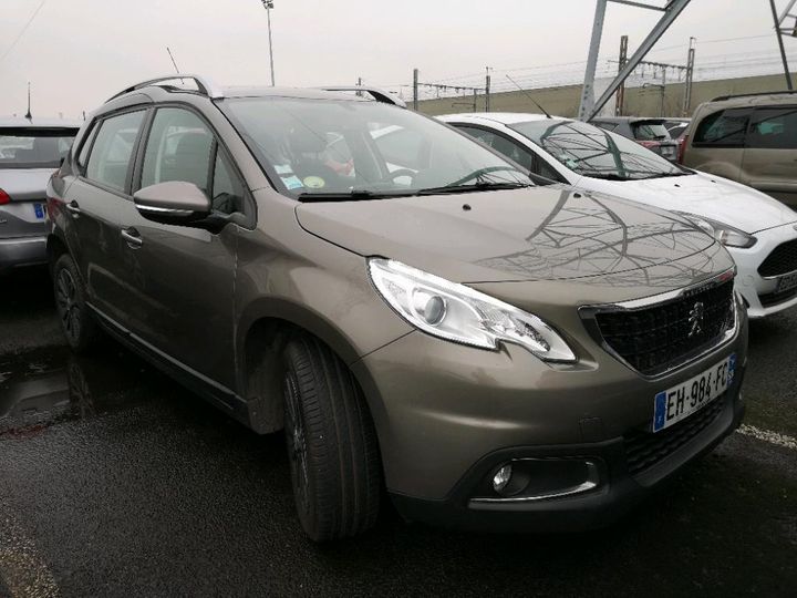 Photo 2 VIN: VF3CUBHYKGY182143 - PEUGEOT 2008 