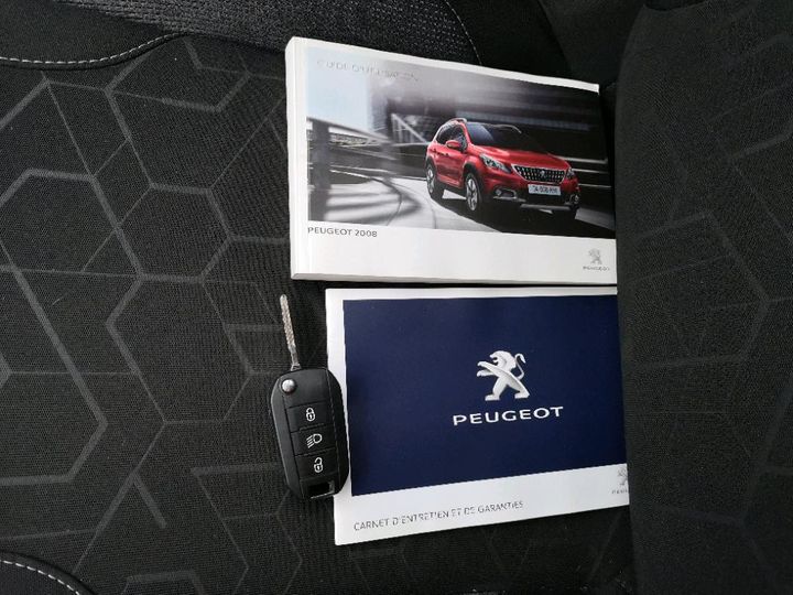 Photo 26 VIN: VF3CUBHYKGY182143 - PEUGEOT 2008 