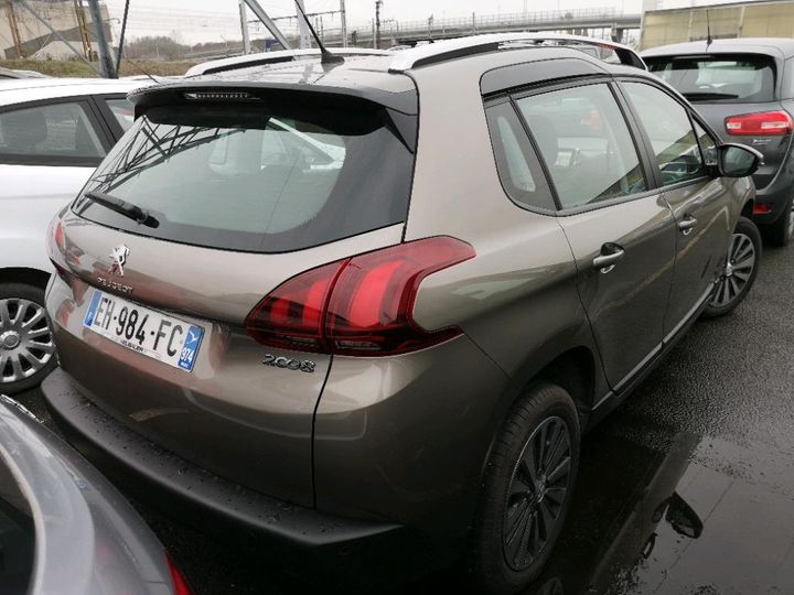 Photo 4 VIN: VF3CUBHYKGY182143 - PEUGEOT 2008 