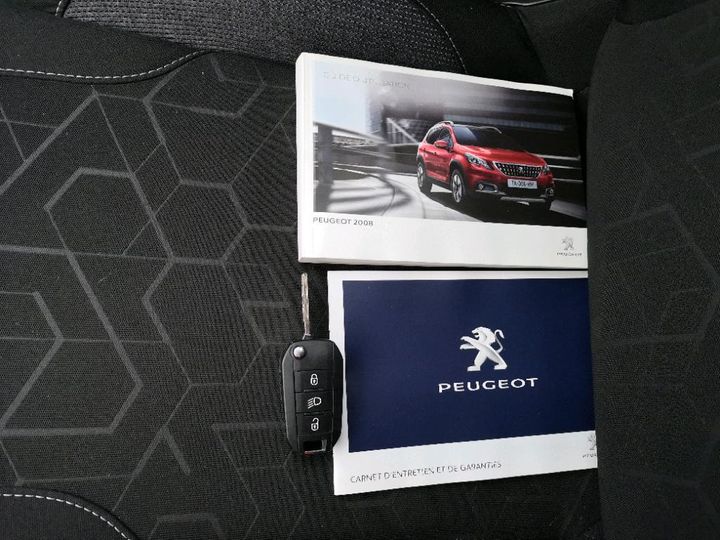 Photo 9 VIN: VF3CUBHYKGY182143 - PEUGEOT 2008 