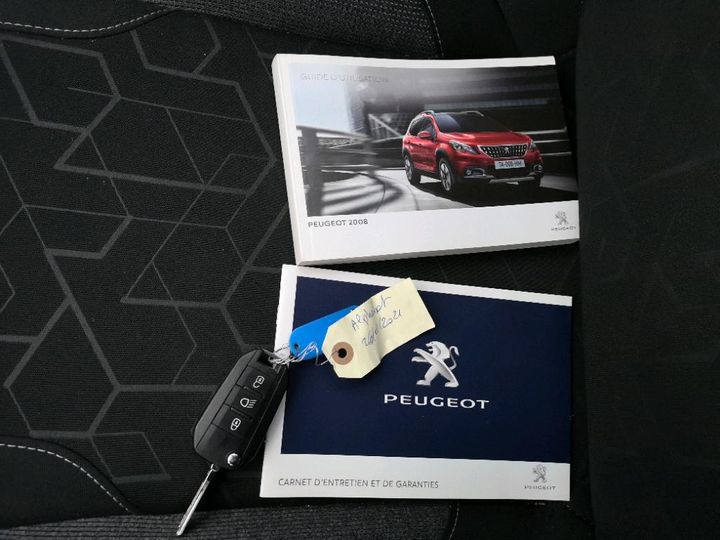 Photo 21 VIN: VF3CUBHYKGY192112 - PEUGEOT 2008 