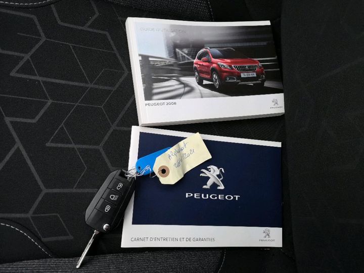 Photo 25 VIN: VF3CUBHYKGY192112 - PEUGEOT 2008 