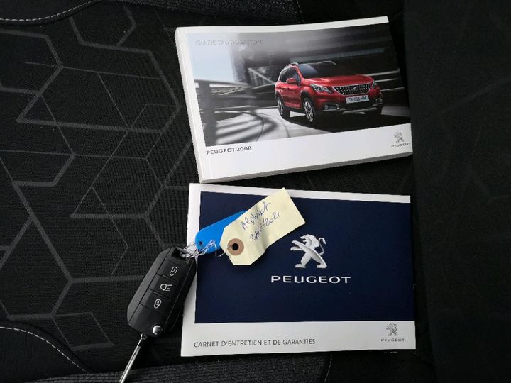 Photo 35 VIN: VF3CUBHYKGY192112 - PEUGEOT 2008 