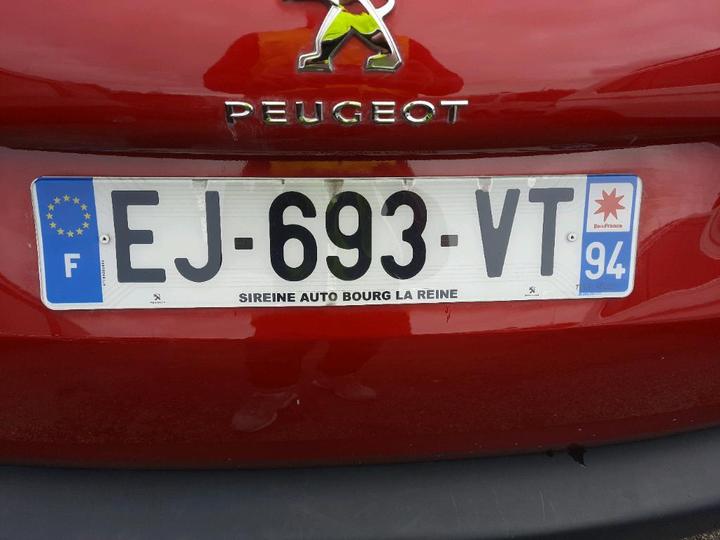 Photo 14 VIN: VF3CUBHYKHY008702 - PEUGEOT 2008 