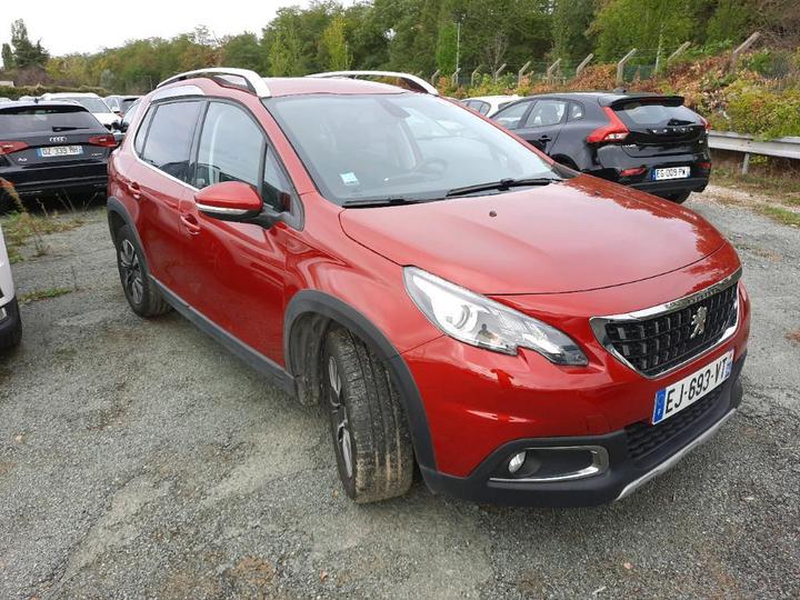 Photo 2 VIN: VF3CUBHYKHY008702 - PEUGEOT 2008 