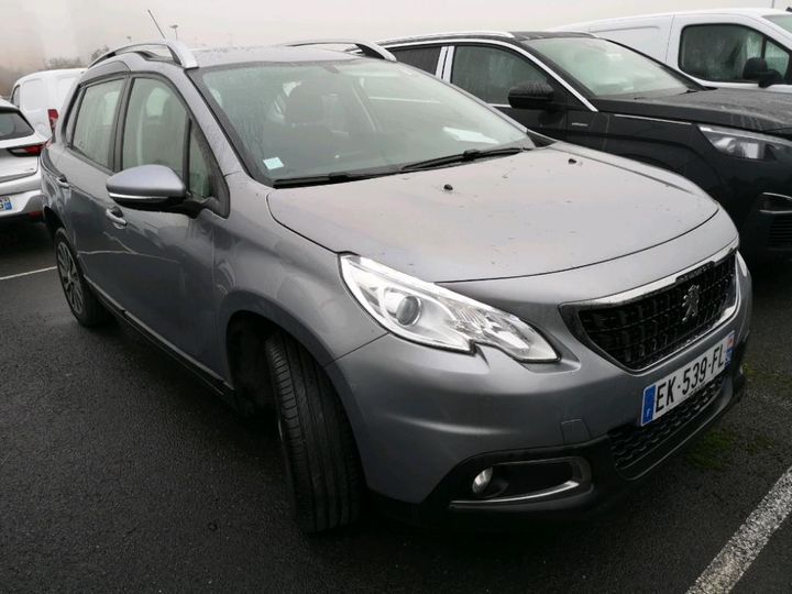 Photo 2 VIN: VF3CUBHYKHY018738 - PEUGEOT 2008 