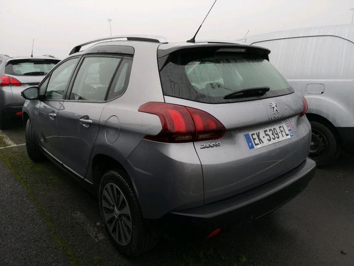 Photo 3 VIN: VF3CUBHYKHY018738 - PEUGEOT 2008 