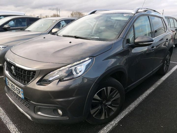 Photo 1 VIN: VF3CUBHYKHY023276 - PEUGEOT 2008 