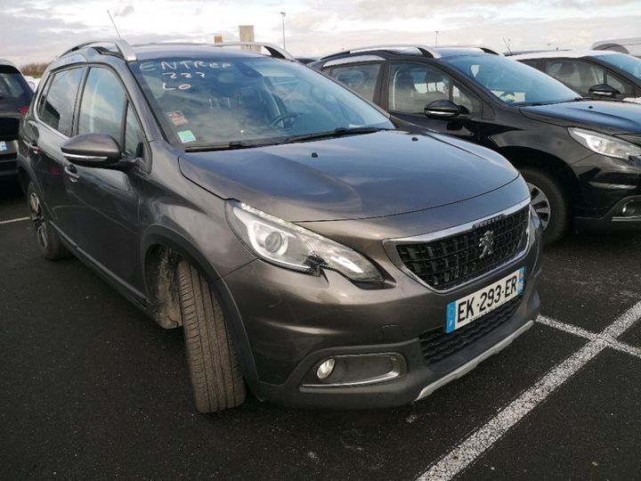 Photo 2 VIN: VF3CUBHYKHY023276 - PEUGEOT 2008 