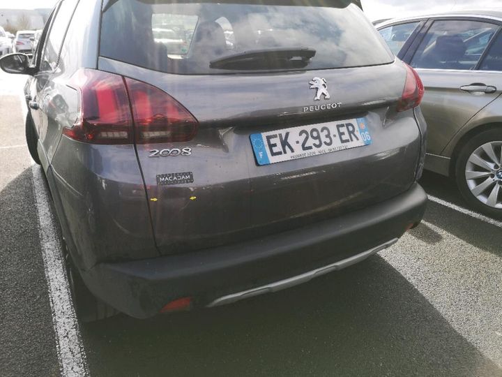 Photo 27 VIN: VF3CUBHYKHY023276 - PEUGEOT 2008 