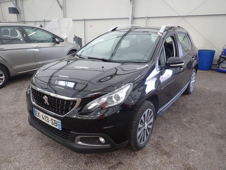 Photo 1 VIN: VF3CUBHYKHY039514 - PEUGEOT 2008 