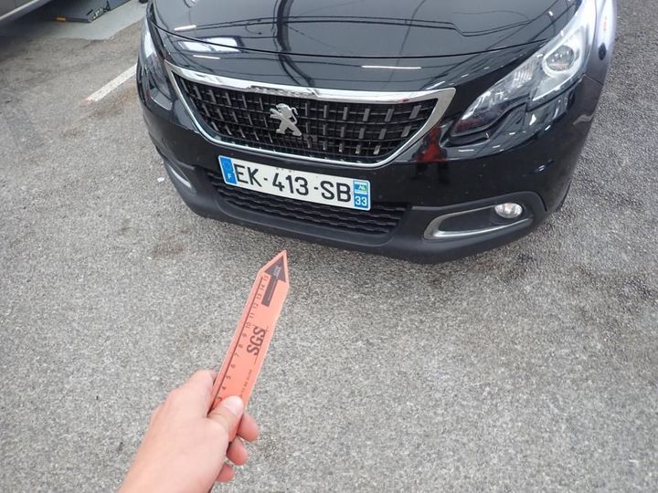 Photo 22 VIN: VF3CUBHYKHY039514 - PEUGEOT 2008 