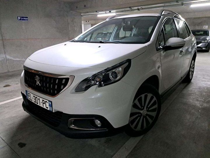 Photo 0 VIN: VF3CUBHYKHY047892 - PEUGEOT 2008 