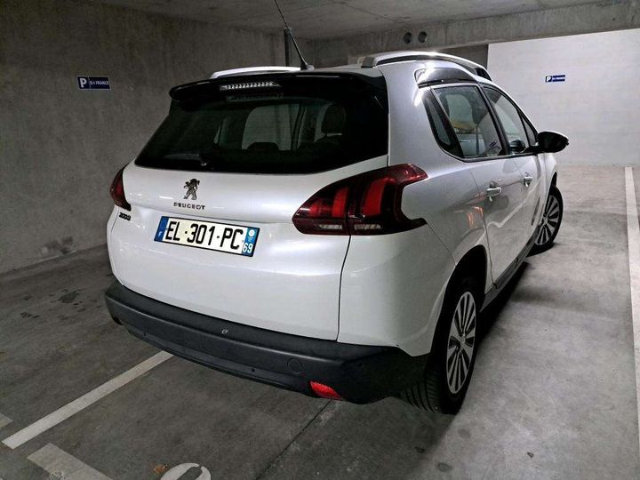 Photo 2 VIN: VF3CUBHYKHY047892 - PEUGEOT 2008 