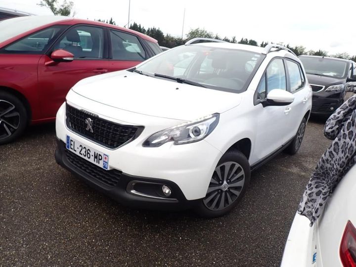 Photo 1 VIN: VF3CUBHYKHY051022 - PEUGEOT 2008 