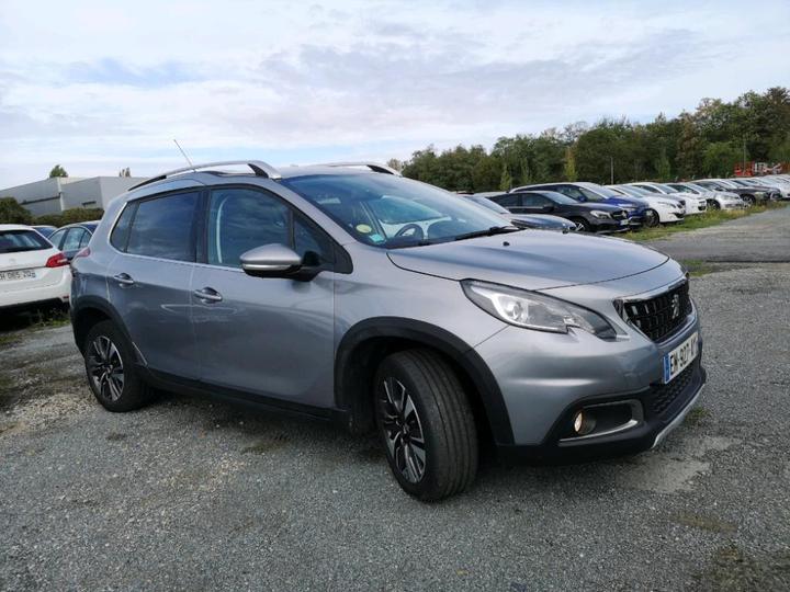 Photo 2 VIN: VF3CUBHYKHY057781 - PEUGEOT 2008 