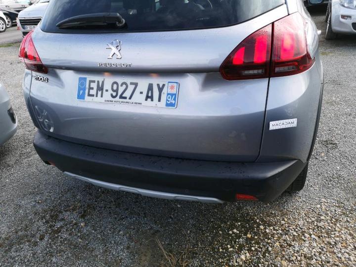 Photo 21 VIN: VF3CUBHYKHY057781 - PEUGEOT 2008 