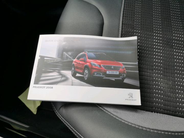 Photo 28 VIN: VF3CUBHYKHY057781 - PEUGEOT 2008 