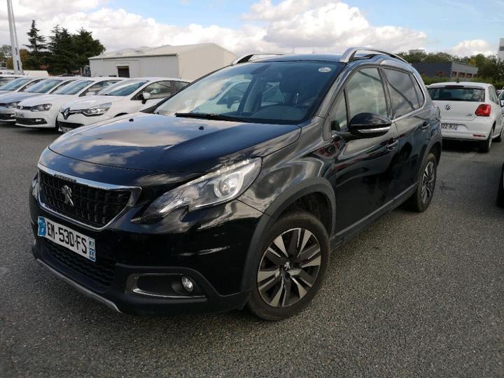 Photo 1 VIN: VF3CUBHYKHY057788 - PEUGEOT 2008 