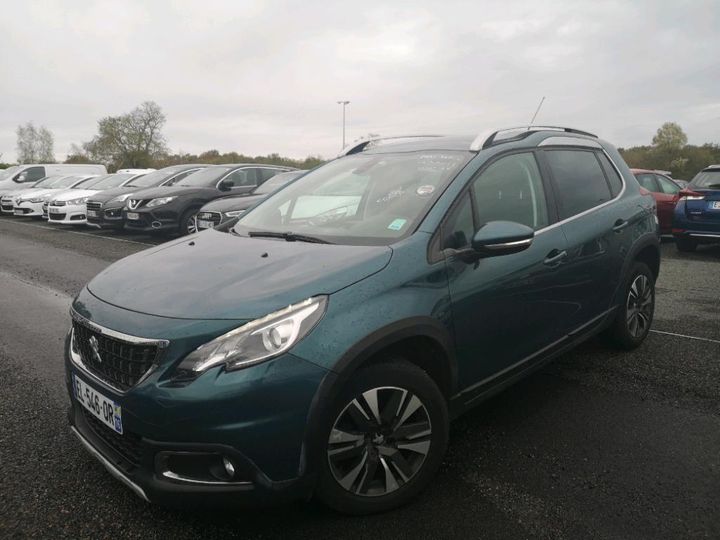 Photo 1 VIN: VF3CUBHYKHY059726 - PEUGEOT 2008 