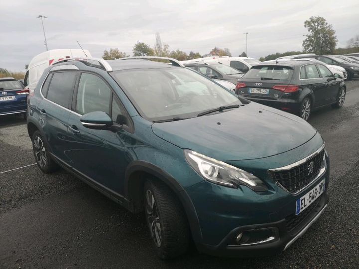 Photo 2 VIN: VF3CUBHYKHY059726 - PEUGEOT 2008 