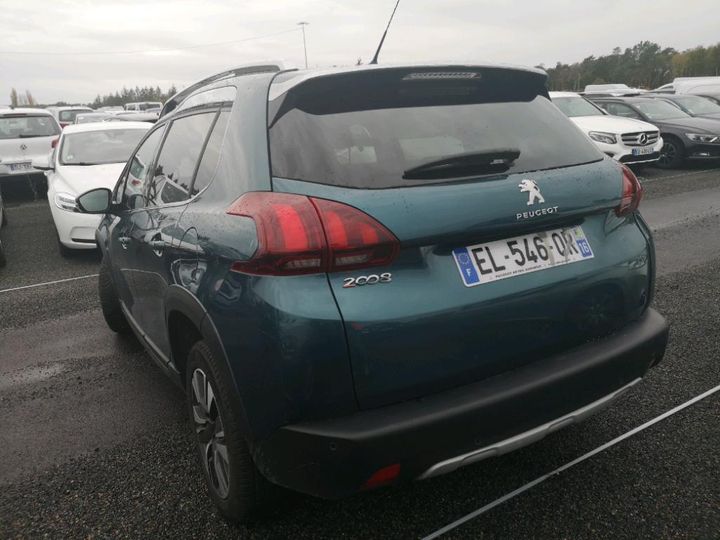 Photo 3 VIN: VF3CUBHYKHY059726 - PEUGEOT 2008 